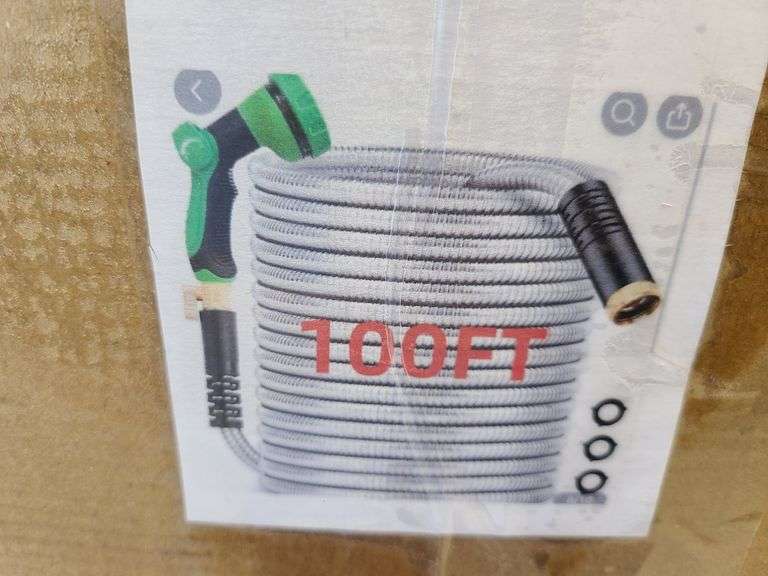 100' Garden Hose