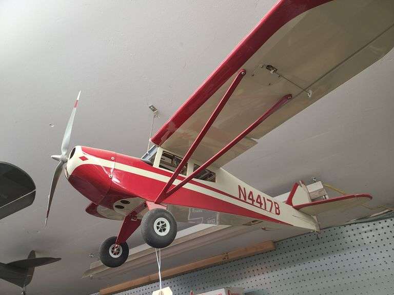 Taylorcraft 450 ARF Aircraft