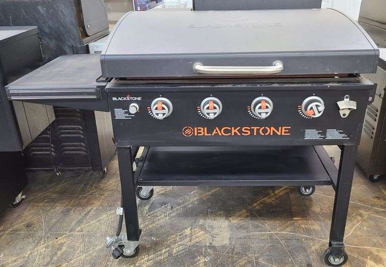 *Blackstone 36" Original Omnivore Griddle