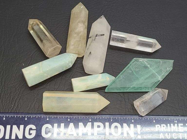 8) Crystal Point Towers - Prime Time Auctions, Inc.