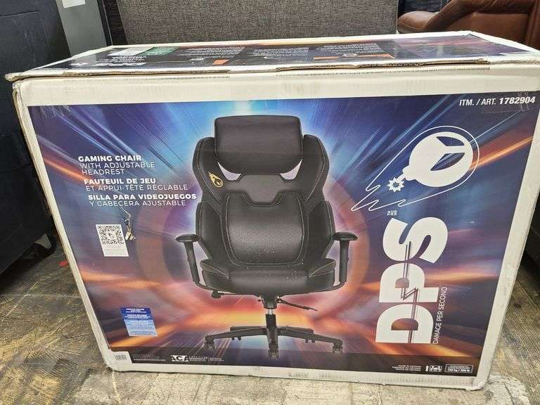 DPS Gaming Chair