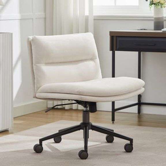 Elle Decor Criss Cross Chair