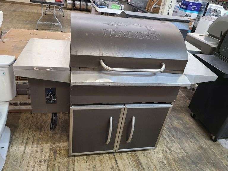 Traeger Select Elite Wood Pellet Grill
