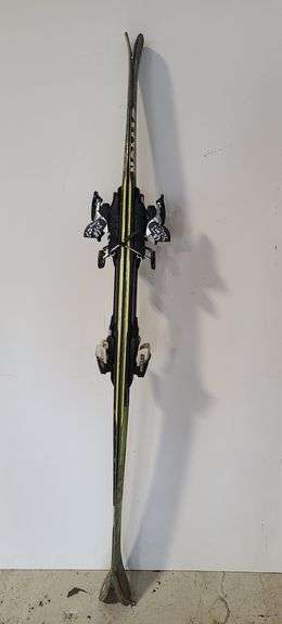 Atomic Nomad Skis