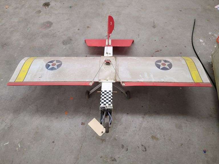 Ugly Stick Remote Control Aircraft