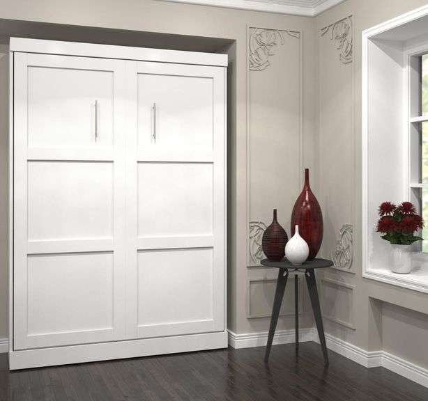 Queen Size Murphy Bed Frame