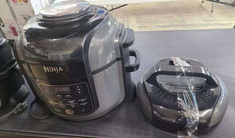 *Ninja Foodi Multi-Cooker