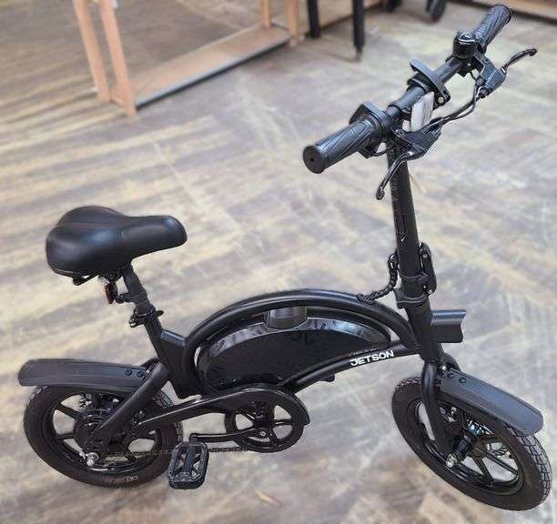 Jetson Bolt Pro Electric Bike