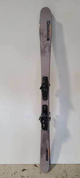 Salomon Skis