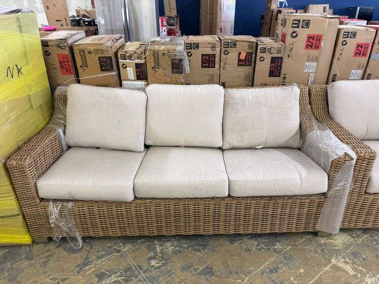 Big Box Store Returns - Westwood