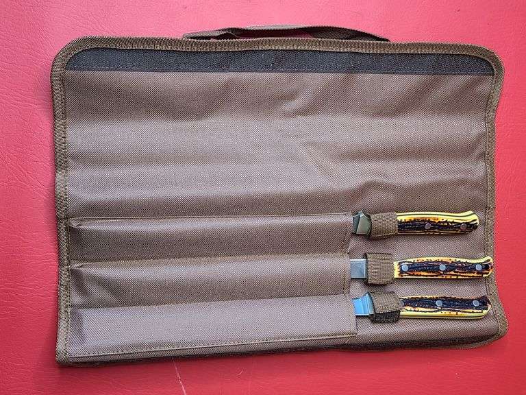 Dragon Riot Fishing Fillet Knife Set