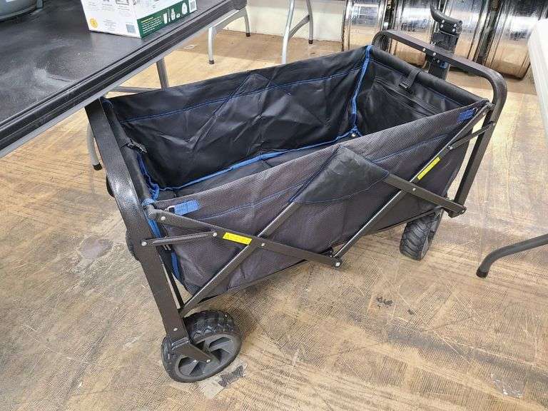 *Folding Wagon