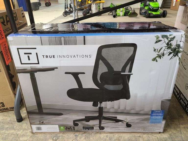 True Innovations Office Chair