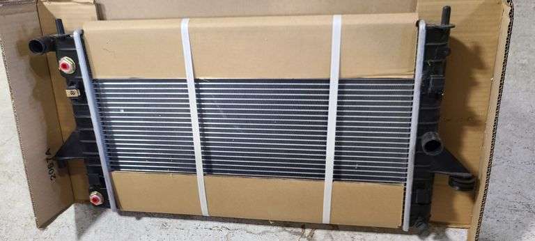 Saturn Radiator - Prime Time Auctions, Inc.
