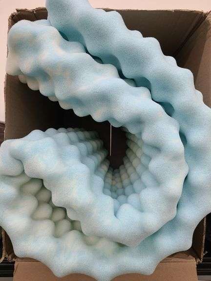 4'x6' Memory Foam Pad/Topper