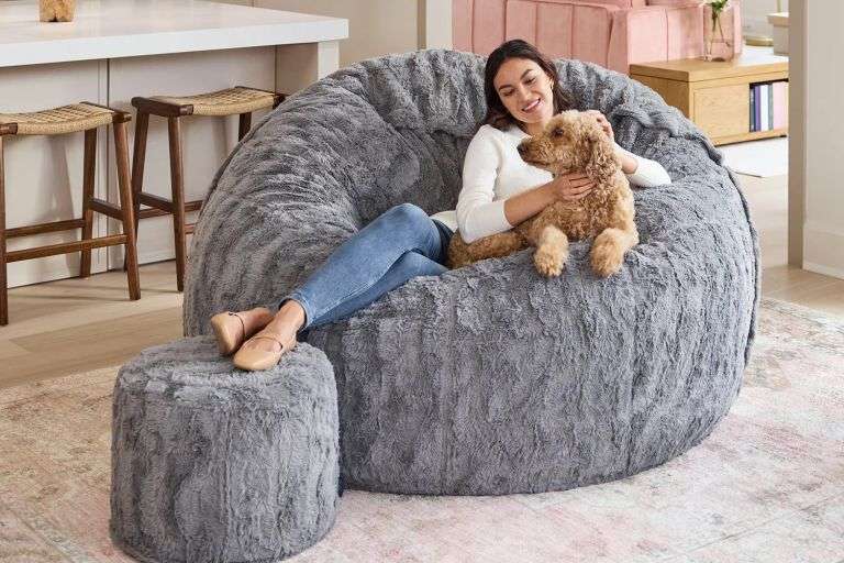 Lovesac Super Sac NEW