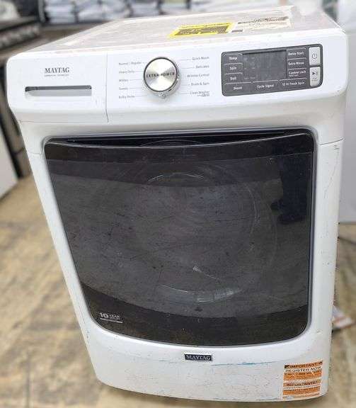 *Maytag Front Load Washing Machine