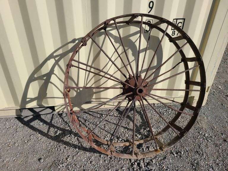 Metal Wheel