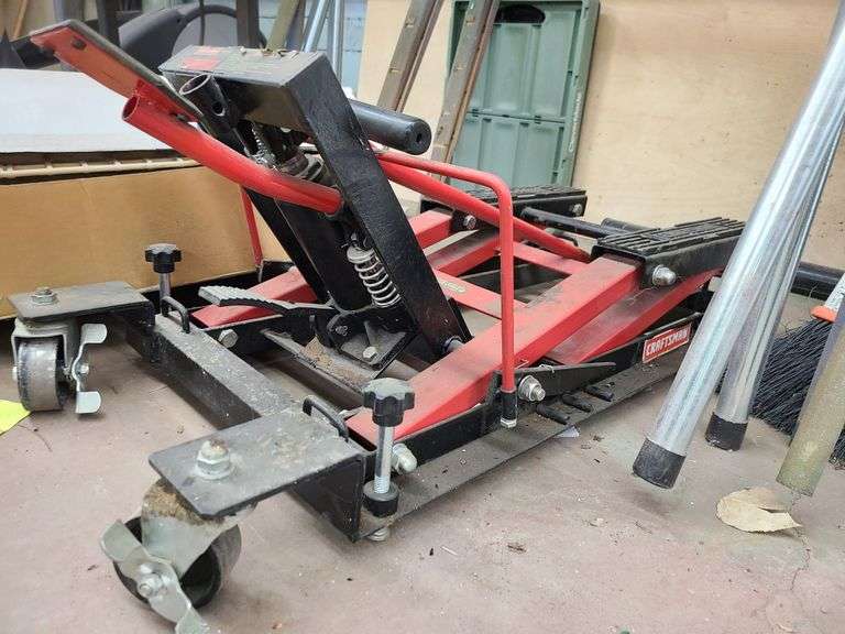 Craftsman Hydraulic Jack