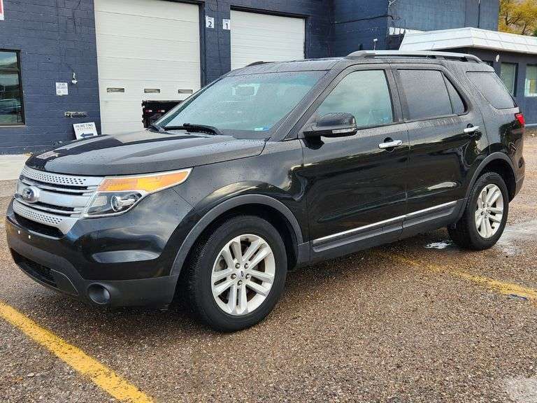🟢2013 Ford Explorer XLT🟢 - Prime Time Auctions, Inc.