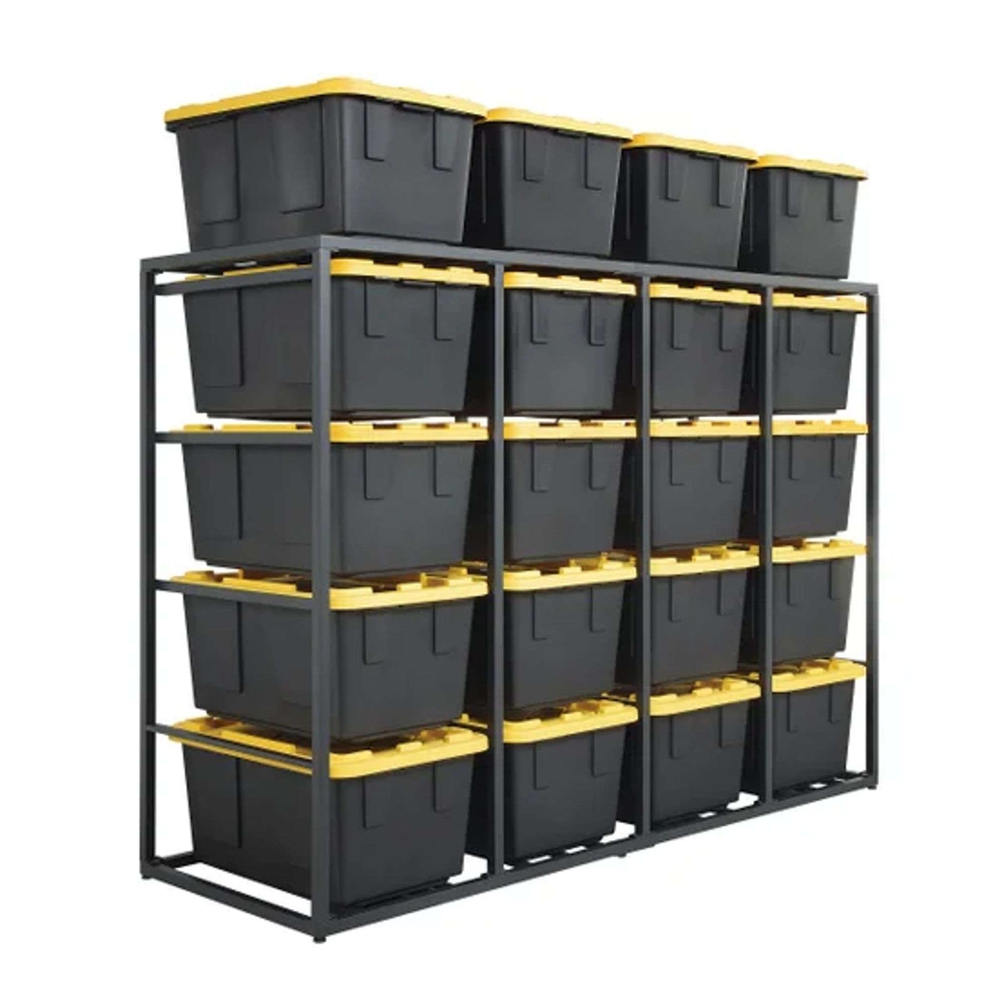 Gorilla Rack 20-Bin Organizer - Prime Time Auctions, Inc. Gorilla Rack 20-Bin Organizer - Prime Time Auctions, Inc.