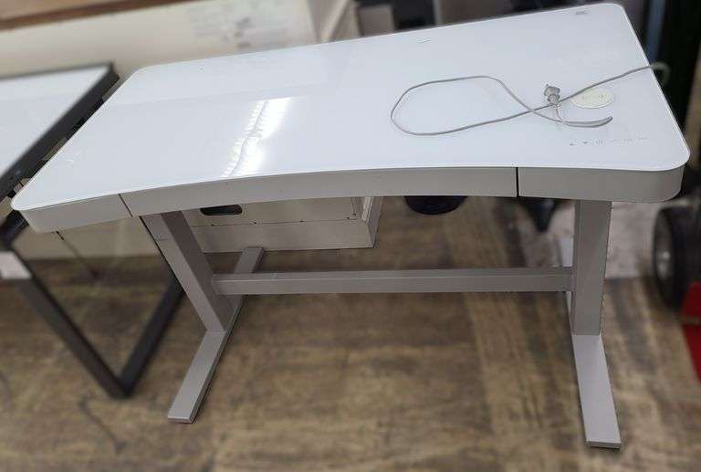 Adjustable Height Sit & Stand Desk