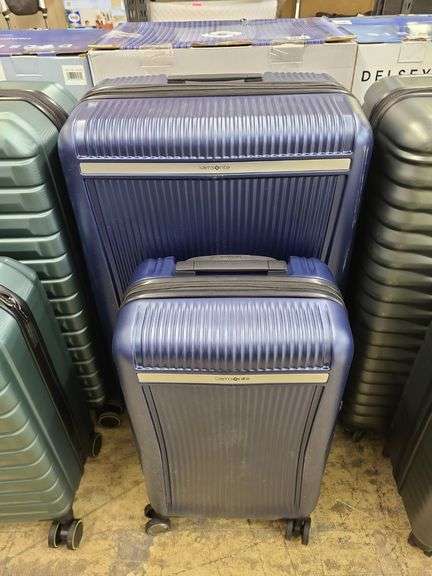 Samsonite 2pc Luggage Set