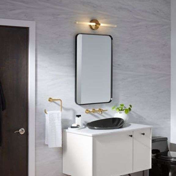 Kohler Rectangular Mirror