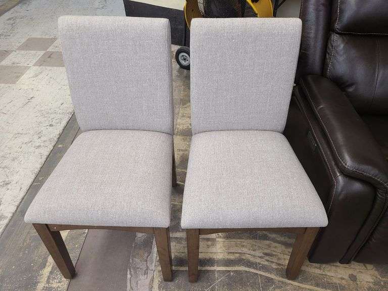 2) Goodwin Dining Chairs