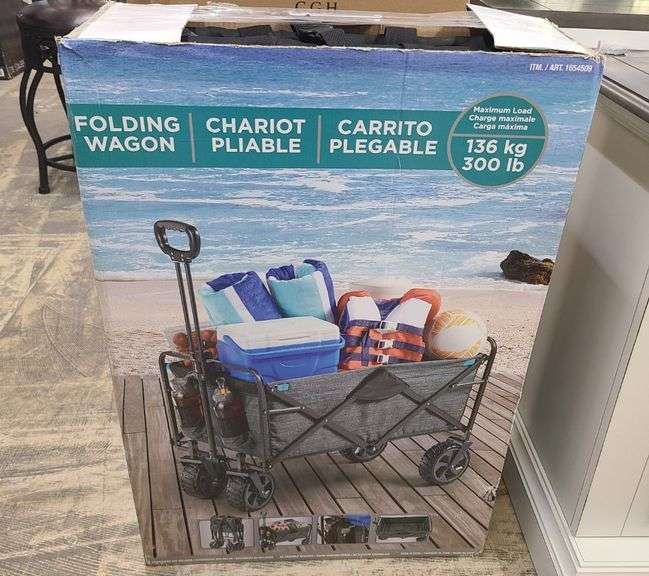 Folding Wagon