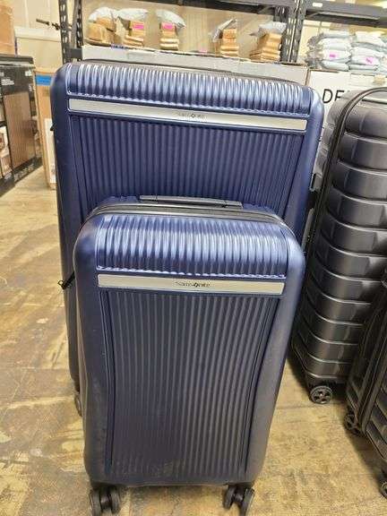 Samonsite 2pc Luggage Set