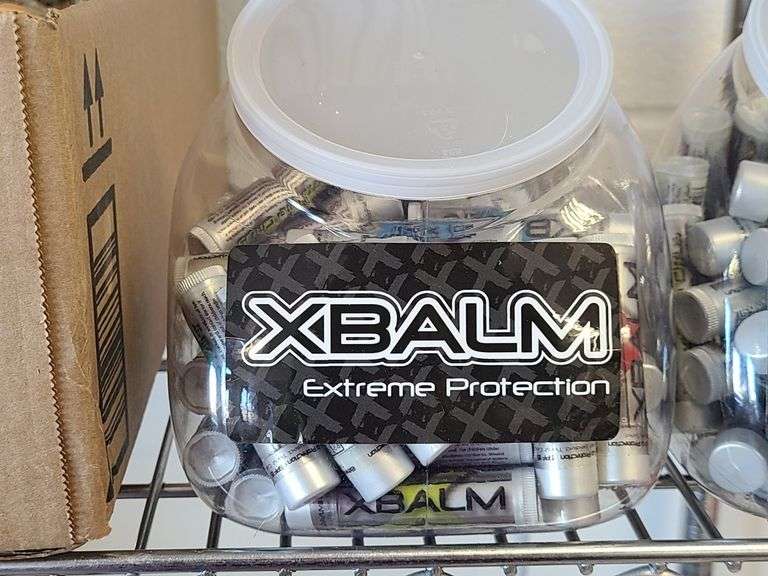 XBALM Lip Protection