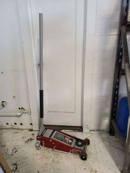 3 Ton Floor Jack