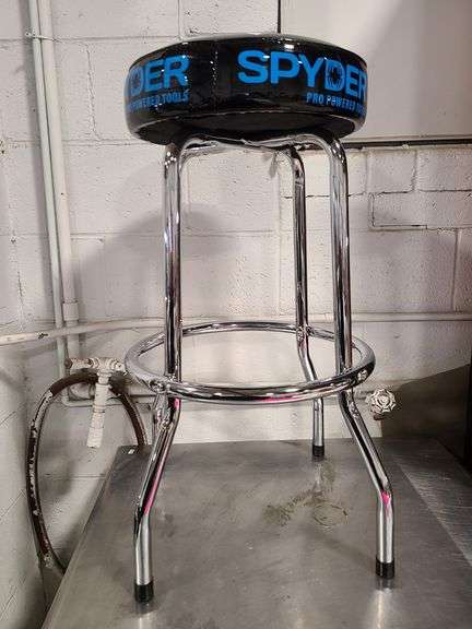 Spyder Work Seat