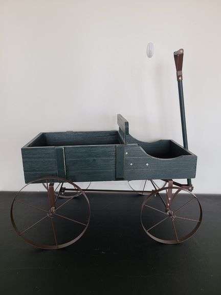 Decorative Wagon / Planter