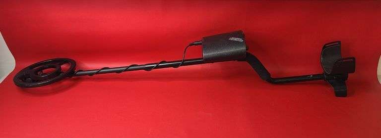Bounty Hunter Crospector Metal Detector