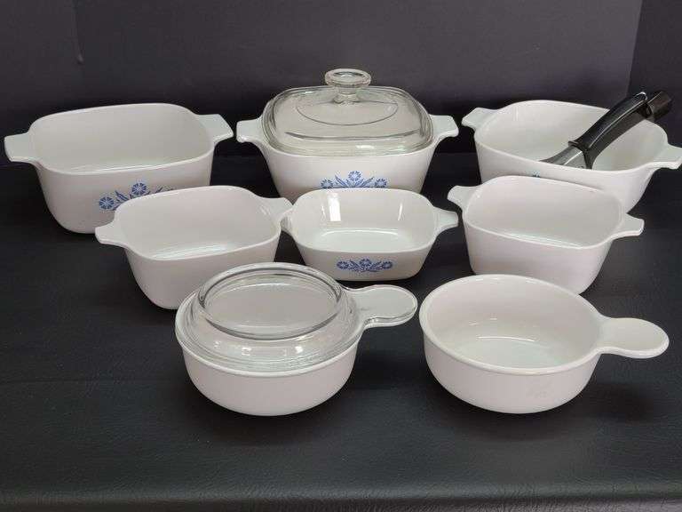 Corning Ware Baking Dishes