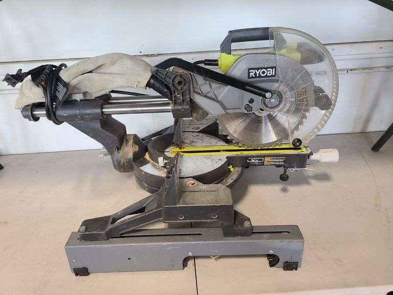 Ryobi Chop Saw