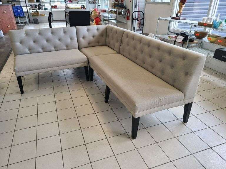 Three Piece Sectional