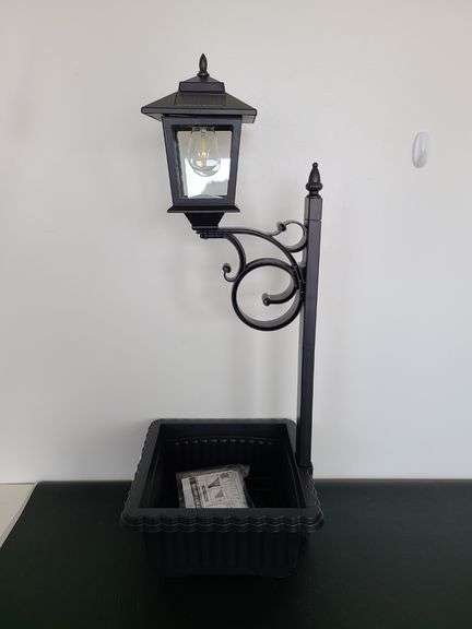Solar Light / Planter