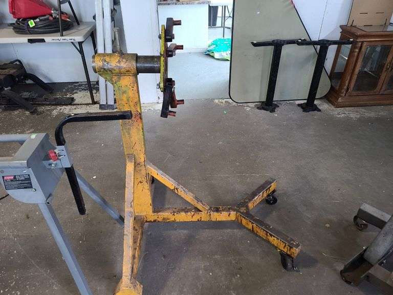 Engine Stand