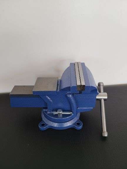 Bench Top Vice 5"