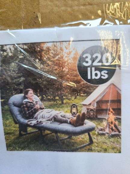 Folding Lounger