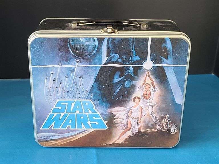Star Wars Lunch Box