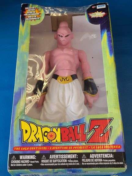 Dragonball Z Super Size Warrior