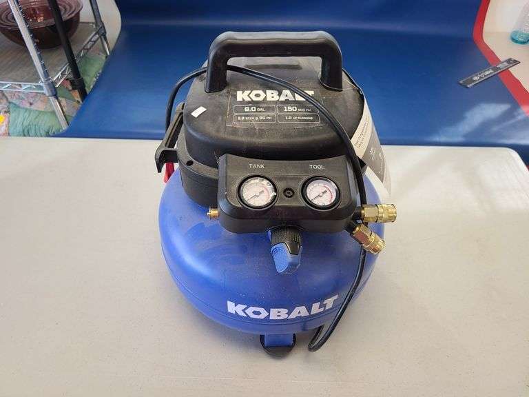 Kobalt Air Compressor