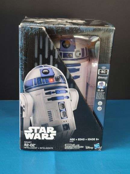 Star Wars Smart R2-D2 Bluetooth RC