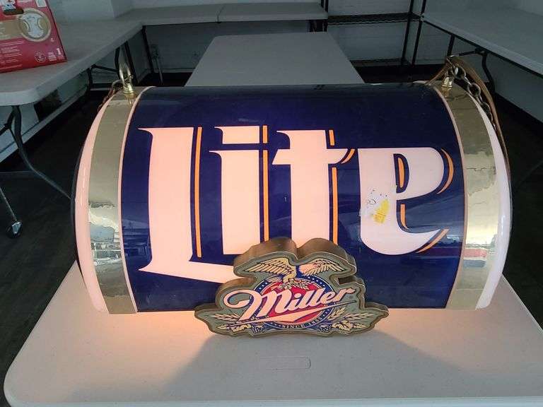 Hanging "Lite" Bar Sign