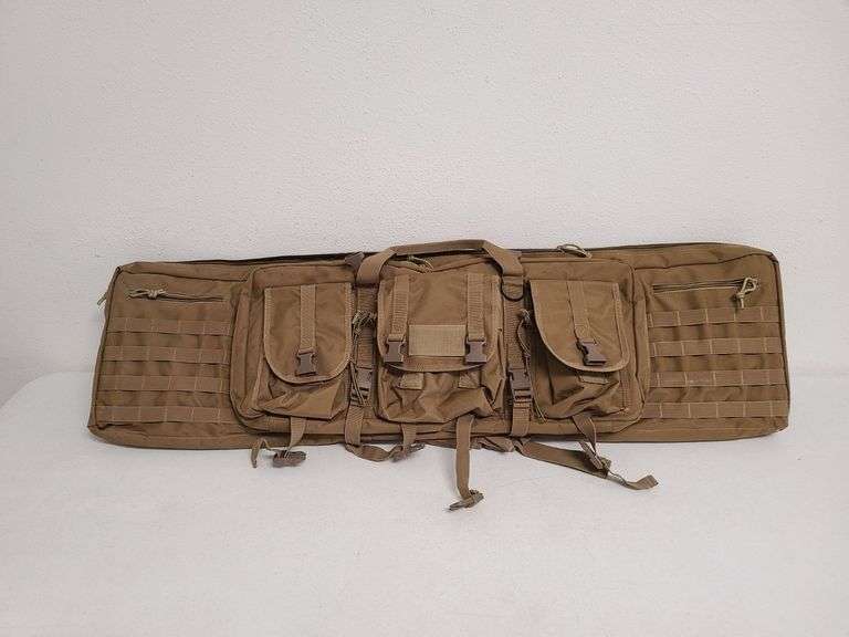 Hunting Backpack / Rifle Holder with Lots of Storage