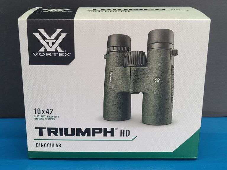 Vortex 10X42 Glasspak Binocular